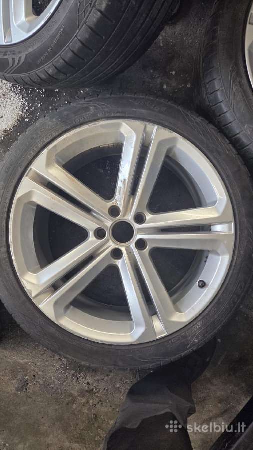 Vag borbet r19 5x112 - nuotraukos Nr. 3