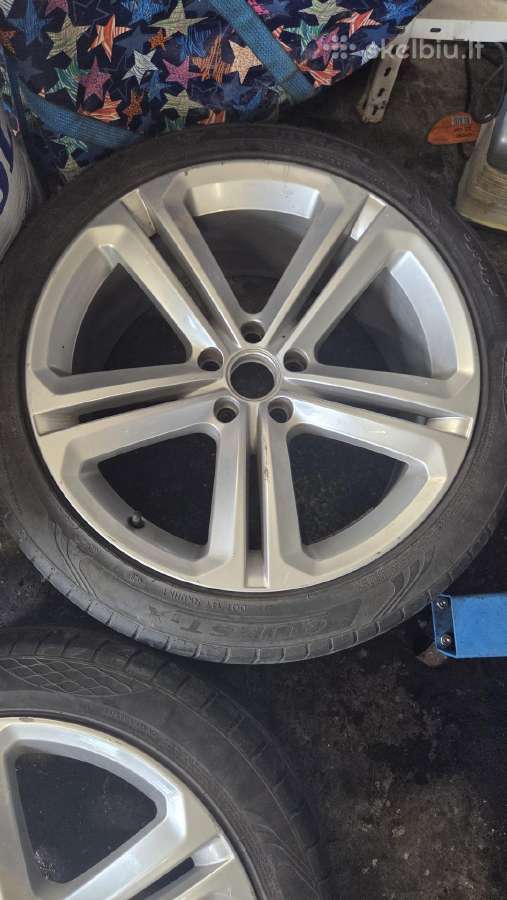 Vag borbet r19 5x112 - nuotraukos Nr. 4