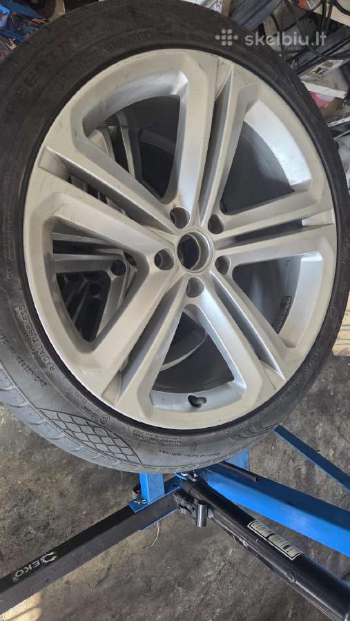 Vag borbet r19 5x112 - nuotraukos Nr. 5