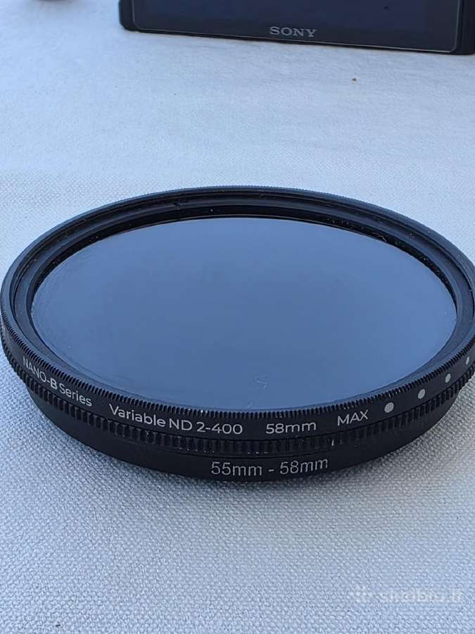 Sony a6400 rinkys - nuotraukos Nr. 7