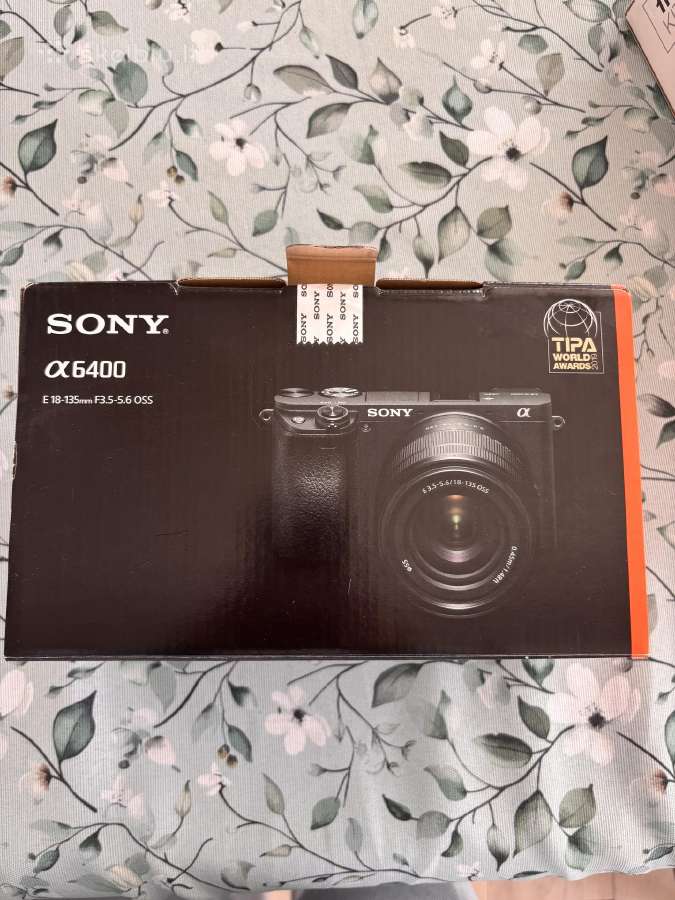 Sony a6400 rinkys - nuotraukos Nr. 8