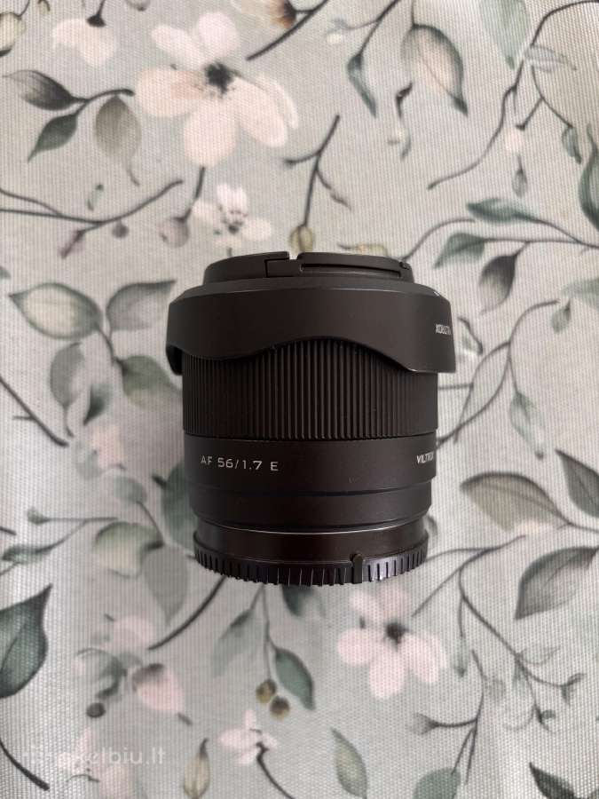 Sony a6400 rinkys - nuotraukos Nr. 9