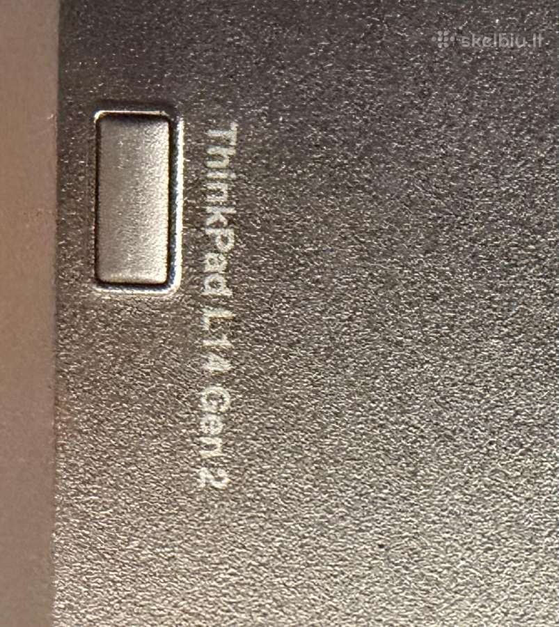 Lenovo L14 Gen2 - nuotraukos Nr. 5