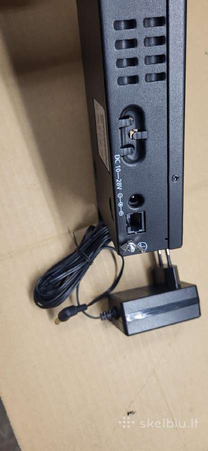 Mikrotik Routerboard - nuotraukos Nr. 2