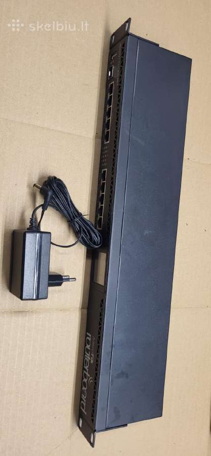 Mikrotik Routerboard - nuotraukos Nr. 3