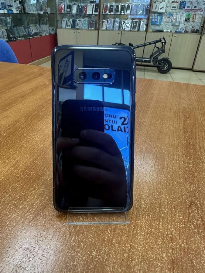Samsung G970 Galaxy S10e 128 GB (naudotas) - nuotraukos Nr. 2