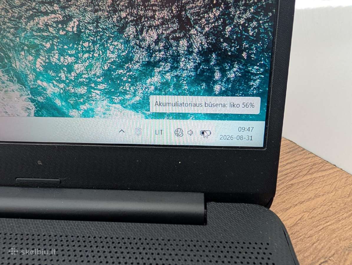 Hp 15s-eq1018ny nešiojamas kompiuteris - nuotraukos Nr. 5