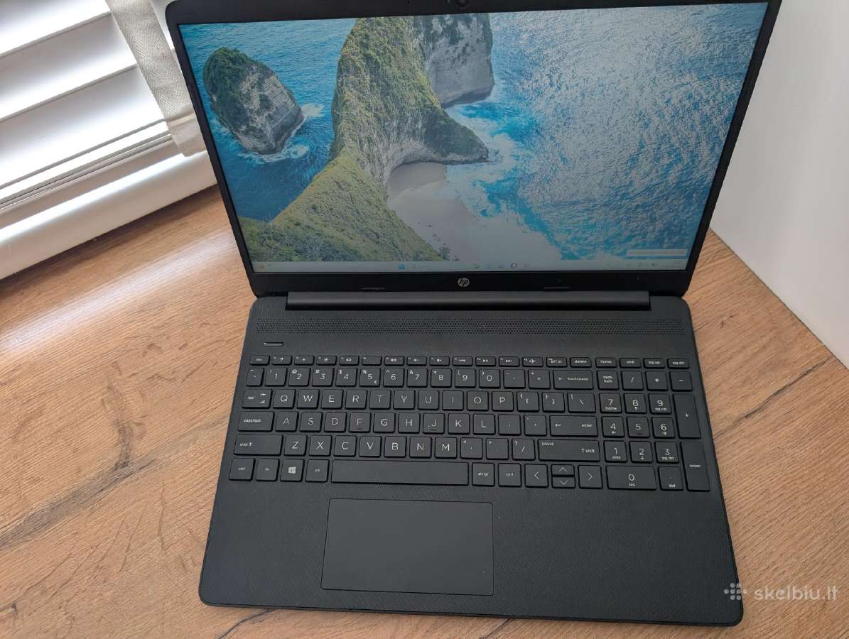 Hp 15s-eq1018ny nešiojamas kompiuteris - nuotraukos Nr. 6