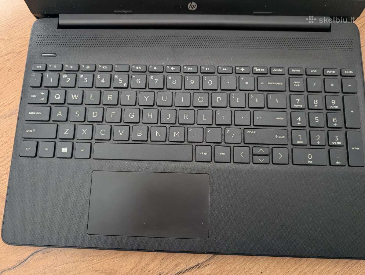 Hp 15s-eq1018ny nešiojamas kompiuteris - nuotraukos Nr. 7