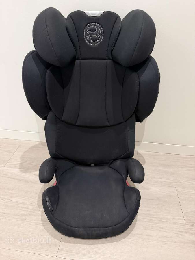 Automobilinė kėdutė Cybex - nuotraukos Nr. 3