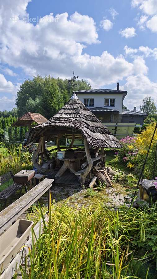 Parduodu rankų darbo pavėsinę - nuotraukos Nr. 3