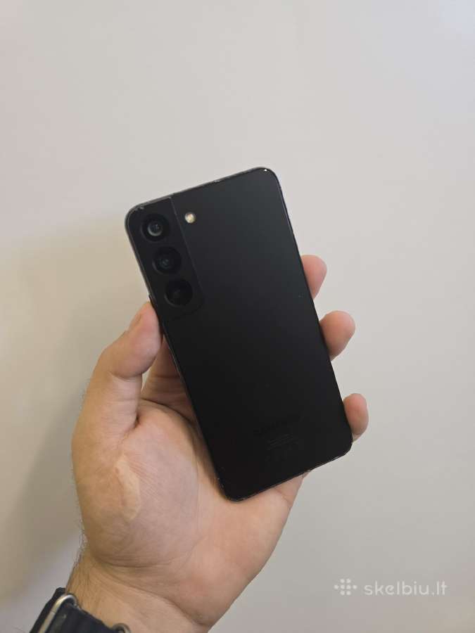 Samsung S22 5G 8/128 - nuotraukos Nr. 3