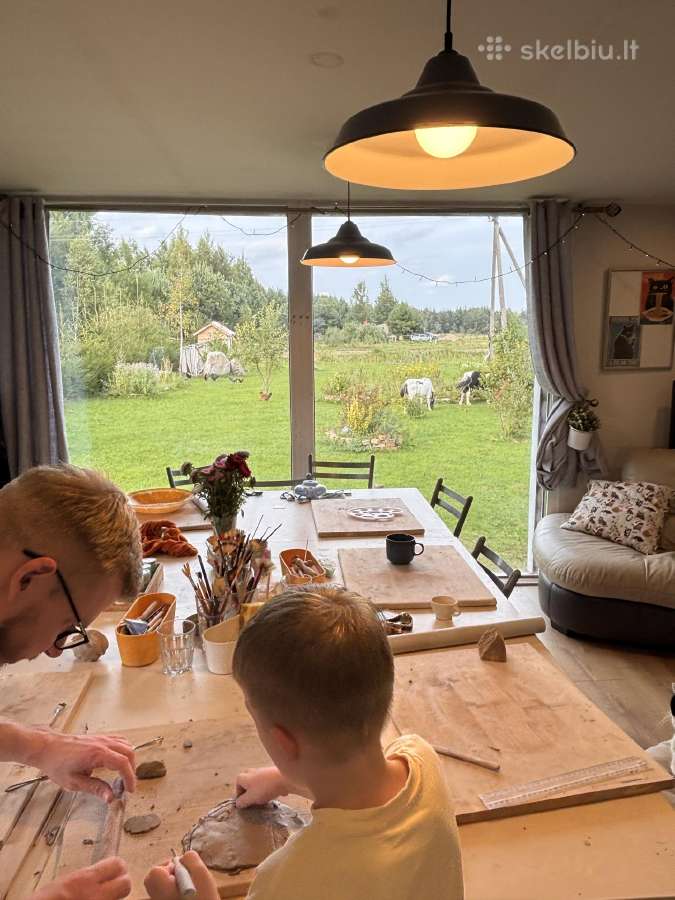 Jūsų Šventė Keramikos Studijoje – Žirgyne Vilniuje - nuotraukos Nr. 23