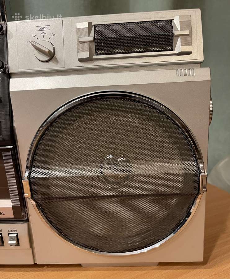 Sharp Gf-575 - nuotraukos Nr. 3