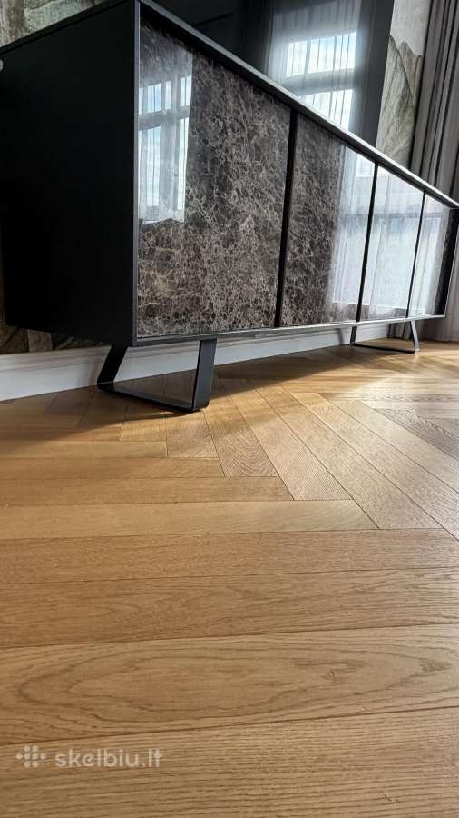 Calligaris Secret komoda / indauja – 247 cm - nuotraukos Nr. 5