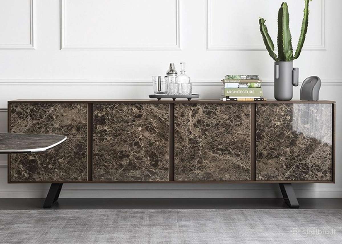 Calligaris Secret komoda / indauja – 247 cm - nuotraukos Nr. 9