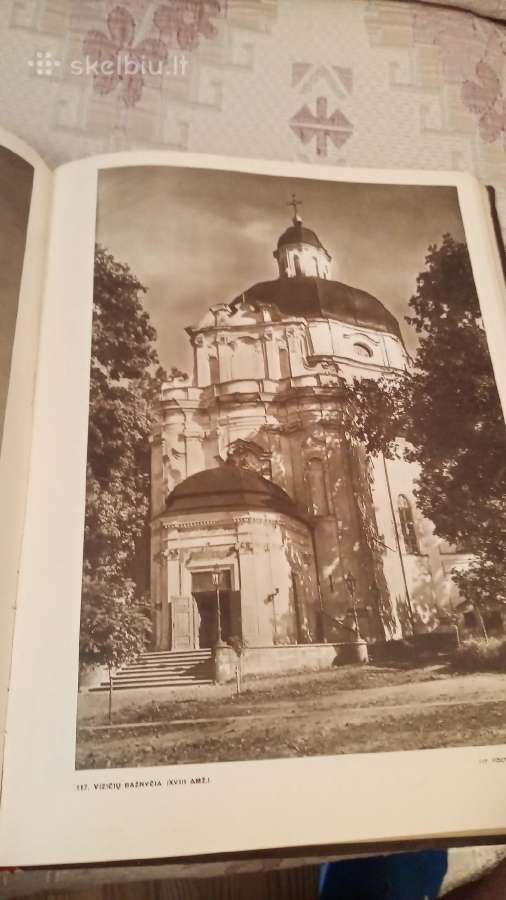 Vilnius , architektūra iki 20 am - nuotraukos Nr. 6