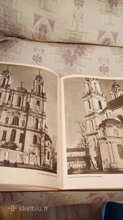 Vilnius , architektūra iki 20 am - nuotraukos Nr. 7