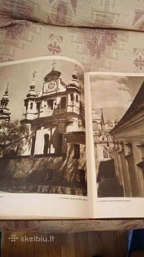 Vilnius , architektūra iki 20 am - nuotraukos Nr. 8
