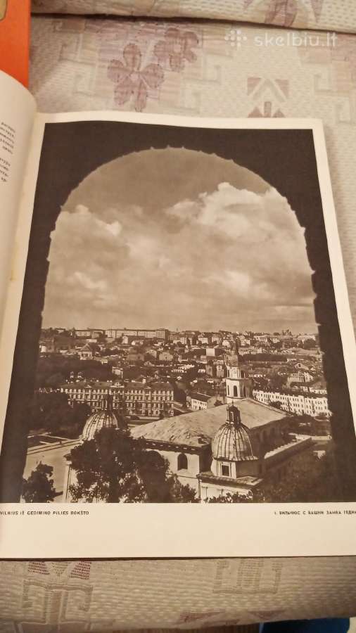 Vilnius , architektūra iki 20 am - nuotraukos Nr. 12
