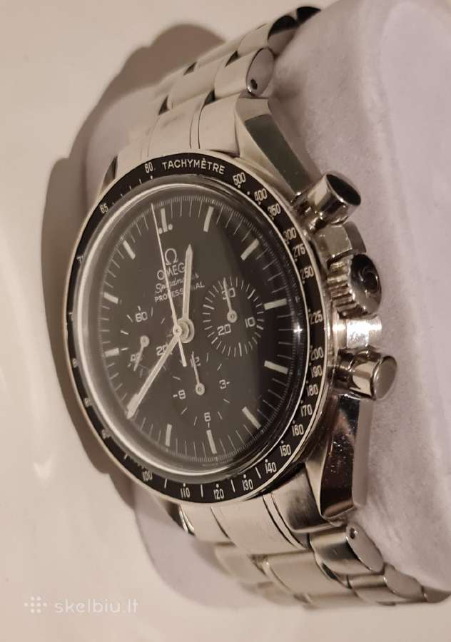 Omega Speedmaster Professional Moon Watch - nuotraukos Nr. 2