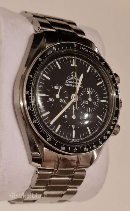 Omega Speedmaster Professional Moon Watch - nuotraukos Nr. 4