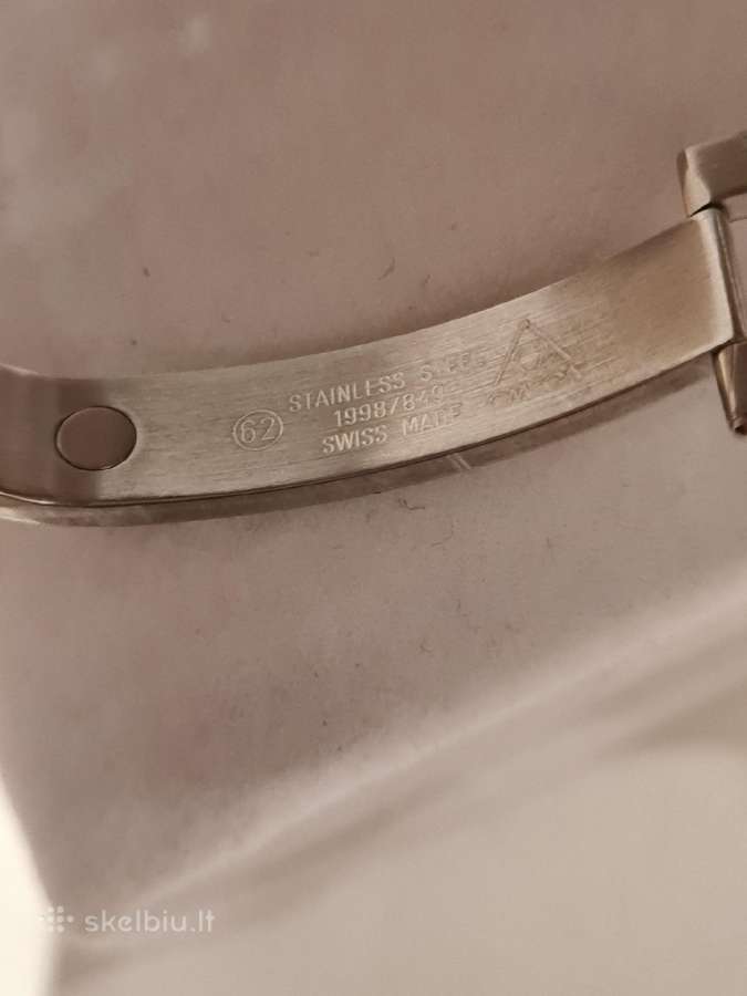 Omega Speedmaster Professional Moon Watch - nuotraukos Nr. 6