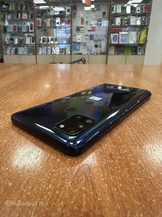 Samsung A217 Galaxy A21s 32 GB (naudotas) - nuotraukos Nr. 7