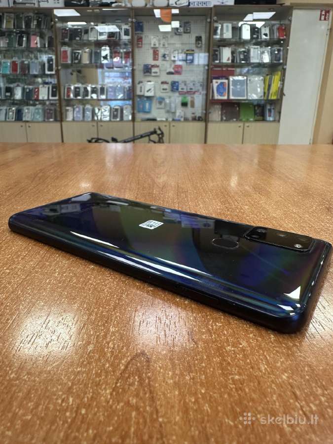 Samsung A217 Galaxy A21s 32 GB (naudotas) - nuotraukos Nr. 8