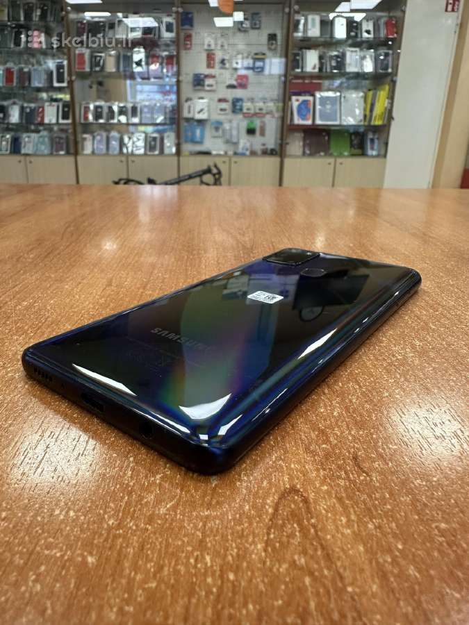 Samsung A217 Galaxy A21s 32 GB (naudotas) - nuotraukos Nr. 9