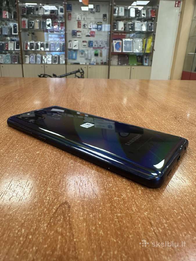 Samsung A217 Galaxy A21s 32 GB (naudotas) - nuotraukos Nr. 10