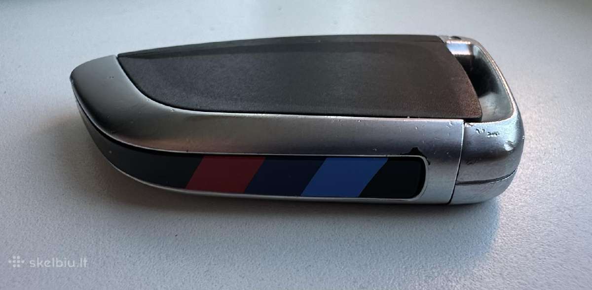 Devetas Bmw X5 raktas - nuotraukos Nr. 2