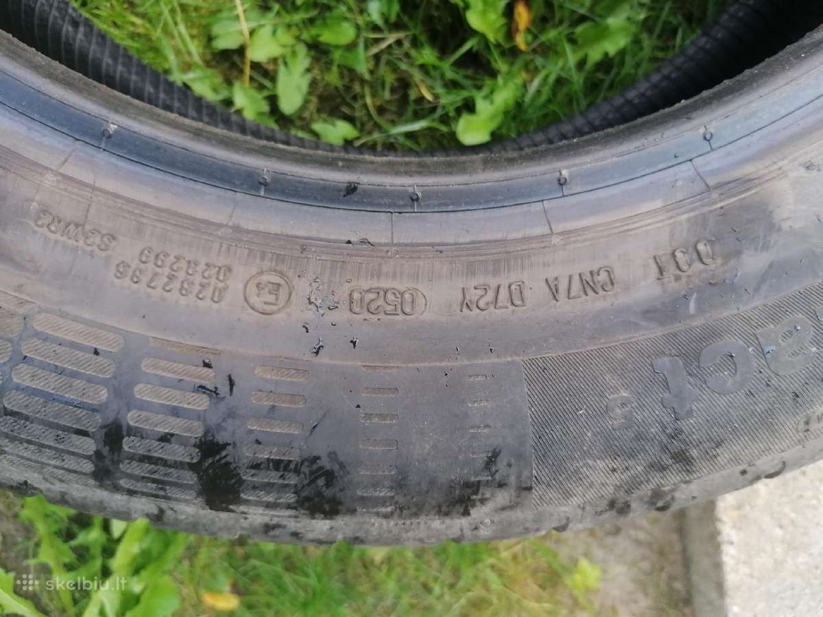 Dovanoju padangas R17 235/55 - nuotraukos Nr. 17