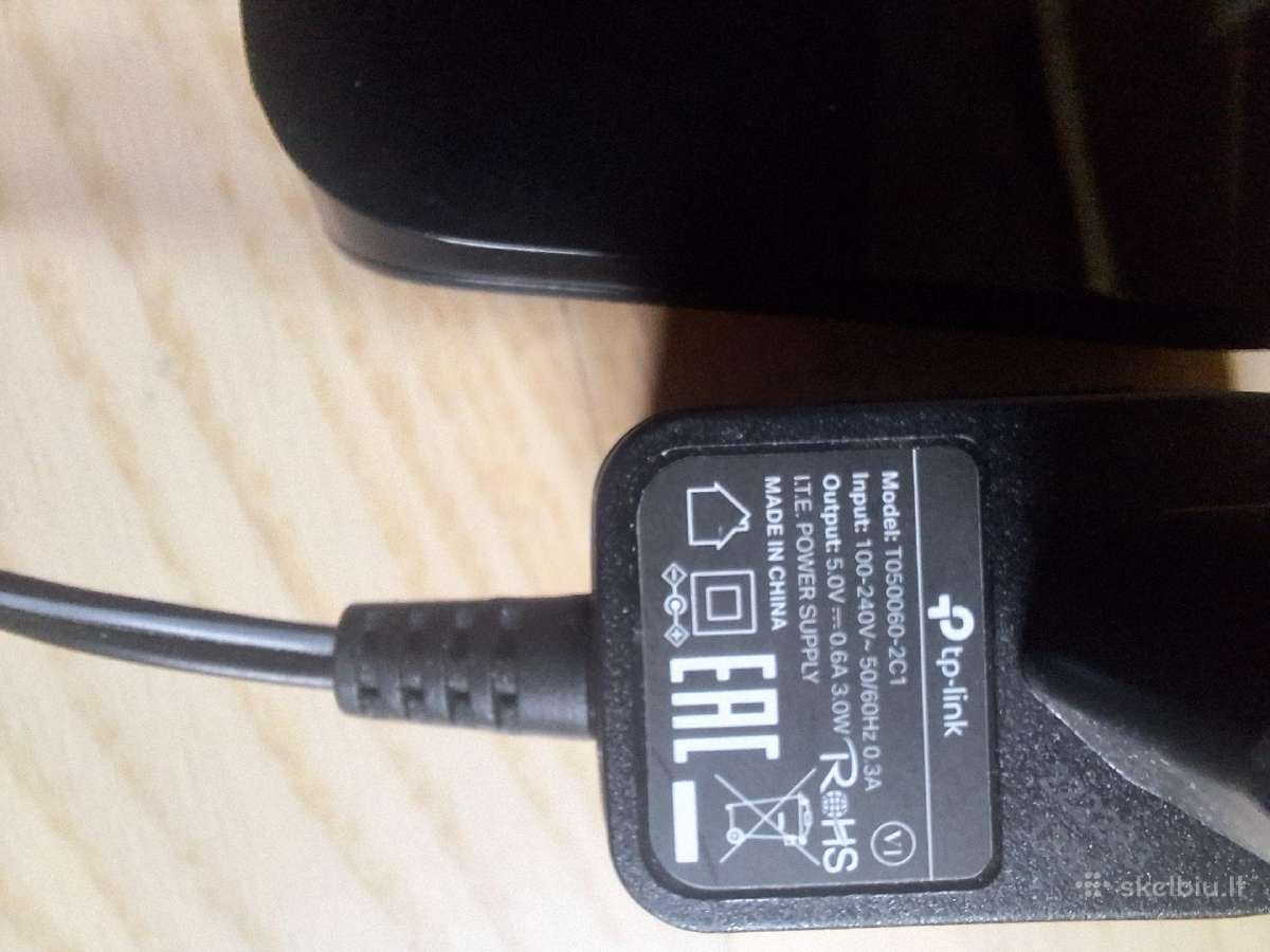 Maršrutizatorius Tp-link Tl-sg1005d Ver:9.0 - nuotraukos Nr. 4