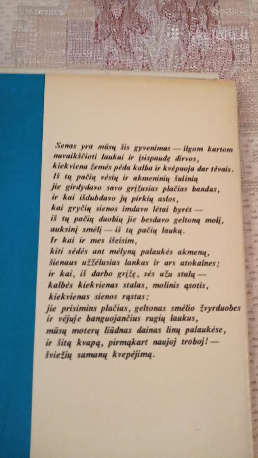 Jonas Mekas , Poezija - nuotraukos Nr. 5