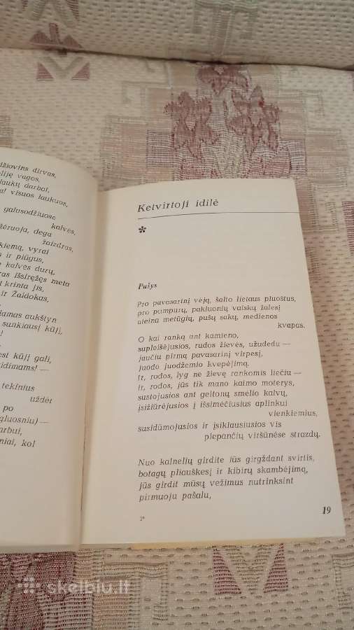 Jonas Mekas , Poezija - nuotraukos Nr. 4