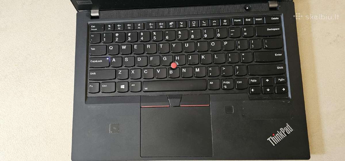 Parduodamas Lenovo Thinkpad T14 Gen. 1 - nuotraukos Nr. 2