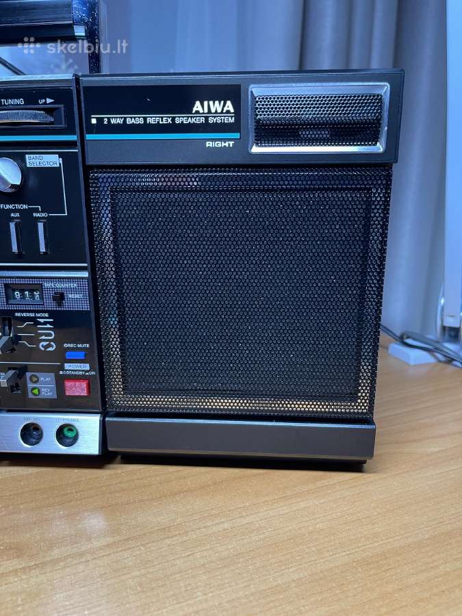 Aiwa Ca-w90 - nuotraukos Nr. 3