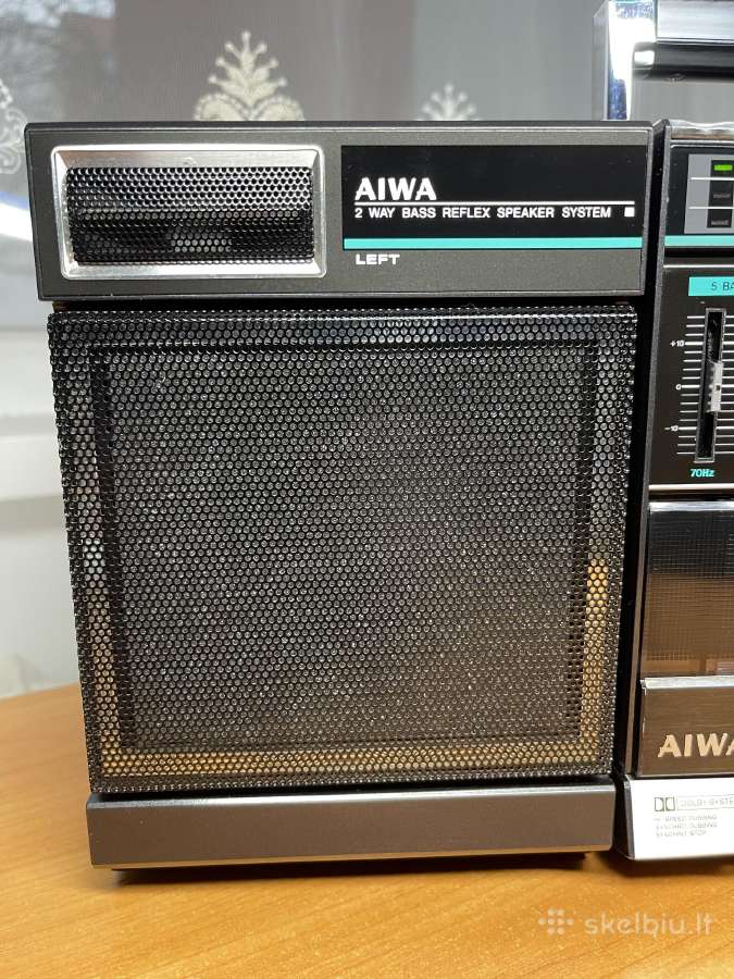 Aiwa Ca-w90 - nuotraukos Nr. 4