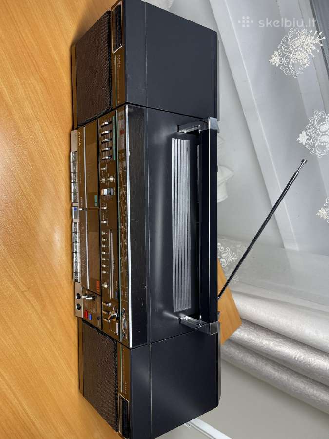 Aiwa Ca-w90 - nuotraukos Nr. 5