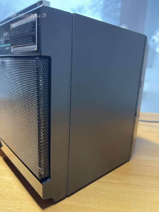 Aiwa Ca-w90 - nuotraukos Nr. 7