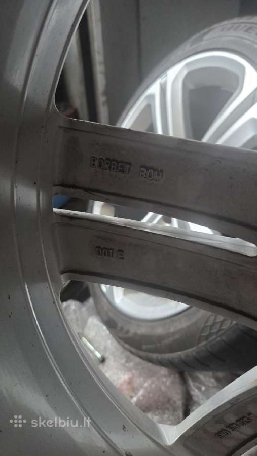Vag borbet r19 5x112 - nuotraukos Nr. 8