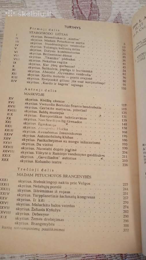 Dvylika kėdžių , Aukso veršis 2 knygos - nuotraukos Nr. 8
