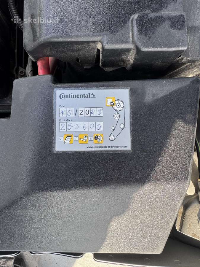 Volvo V40, 2015, 140 kw, dyzelis - nuotraukos Nr. 16