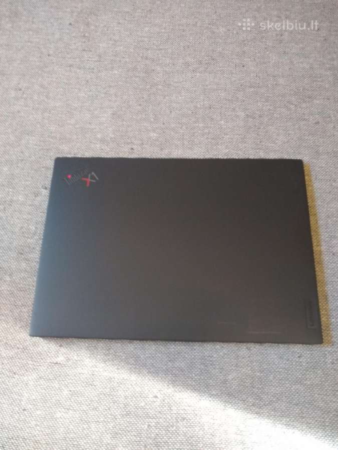 X1 9gen Carbon i5-1135/16/500 - nuotraukos Nr. 7