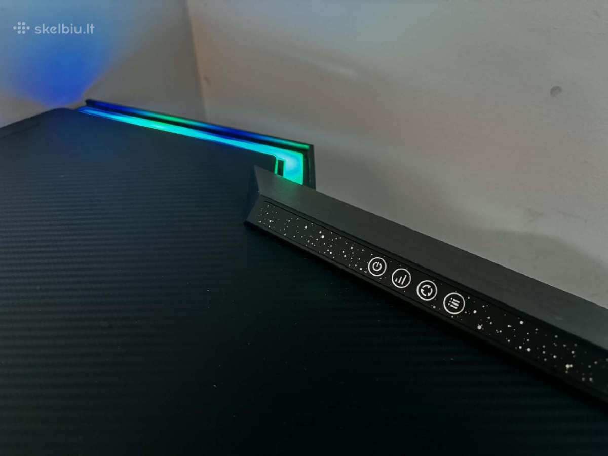 Ultradesk Force stalas - nuotraukos Nr. 6