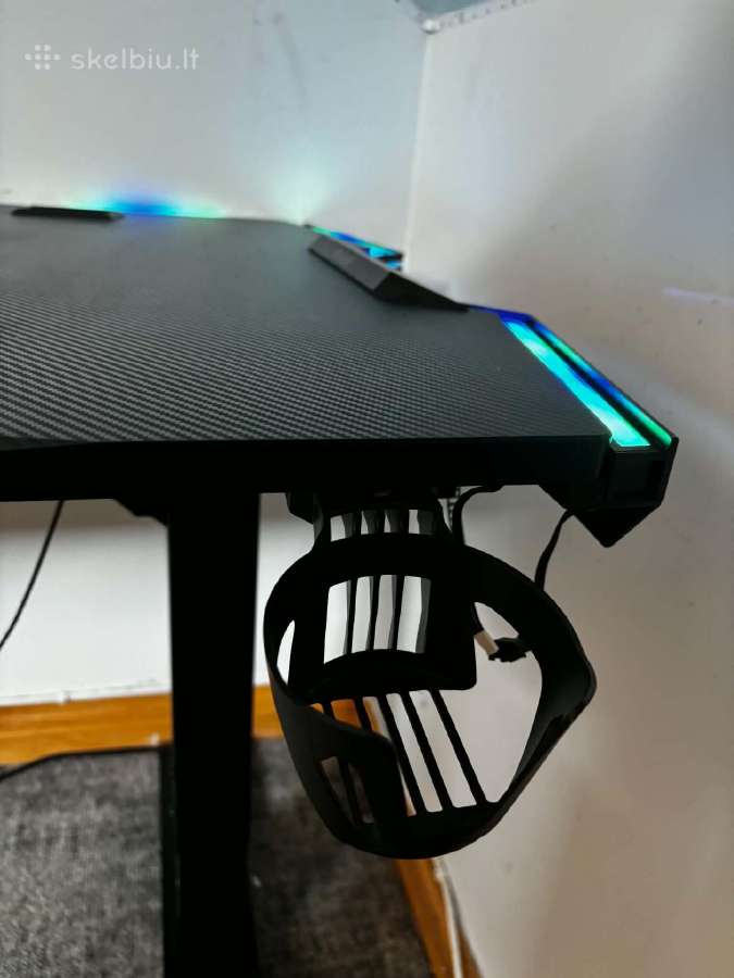 Ultradesk Force stalas - nuotraukos Nr. 8