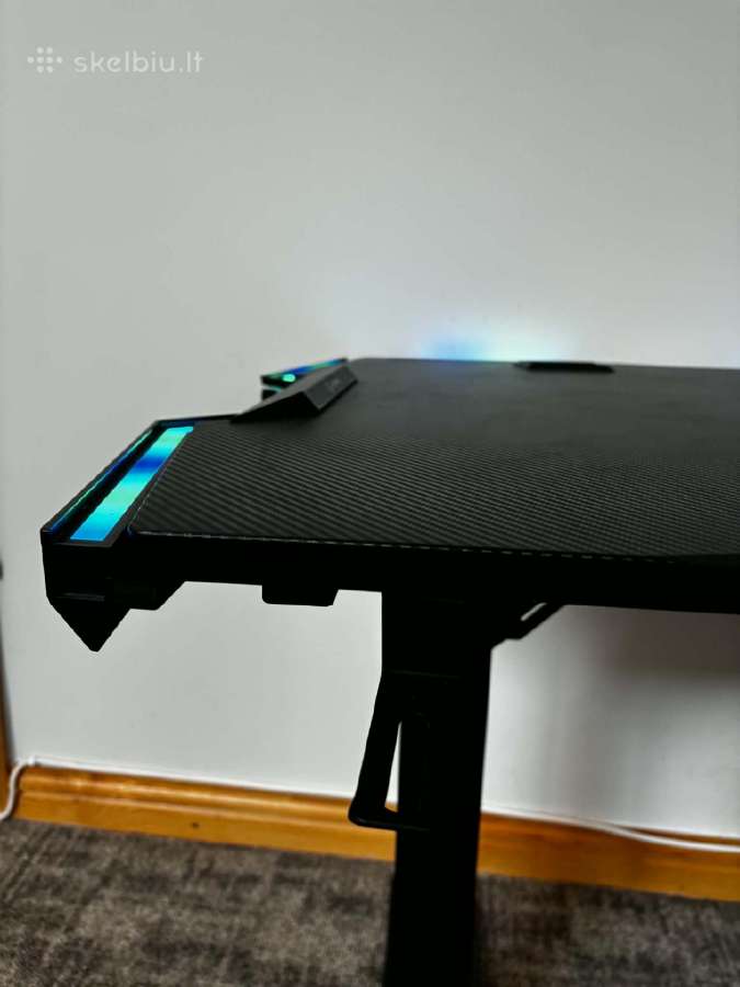 Ultradesk Force stalas - nuotraukos Nr. 9