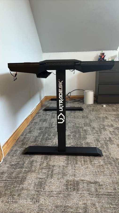 Ultradesk Force stalas - nuotraukos Nr. 2