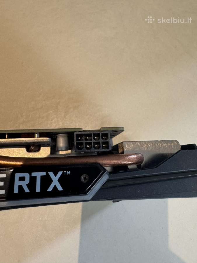 Gainward Rtx 2060 Super Ghost 8gb - nuotraukos Nr. 2